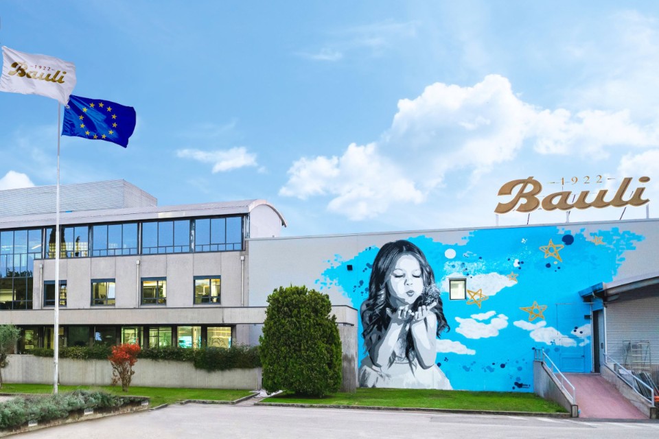 “Un miliardo di fatturato entro il 2030”: la nuova strategia di Bauli passa da Girella e Buondì