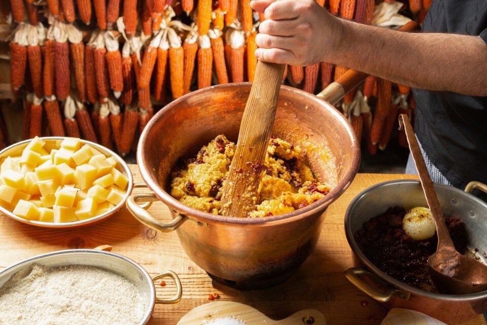 Cosa fare in Trentino in autunno tra desmontegade, vendemmia e buona tavola