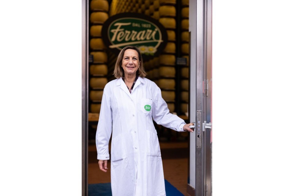 Che c’entrano gli chef di Biden, Mattarella e re Carlo con il Parmigiano Reggiano? Ce lo spiega Ferrari Formaggi