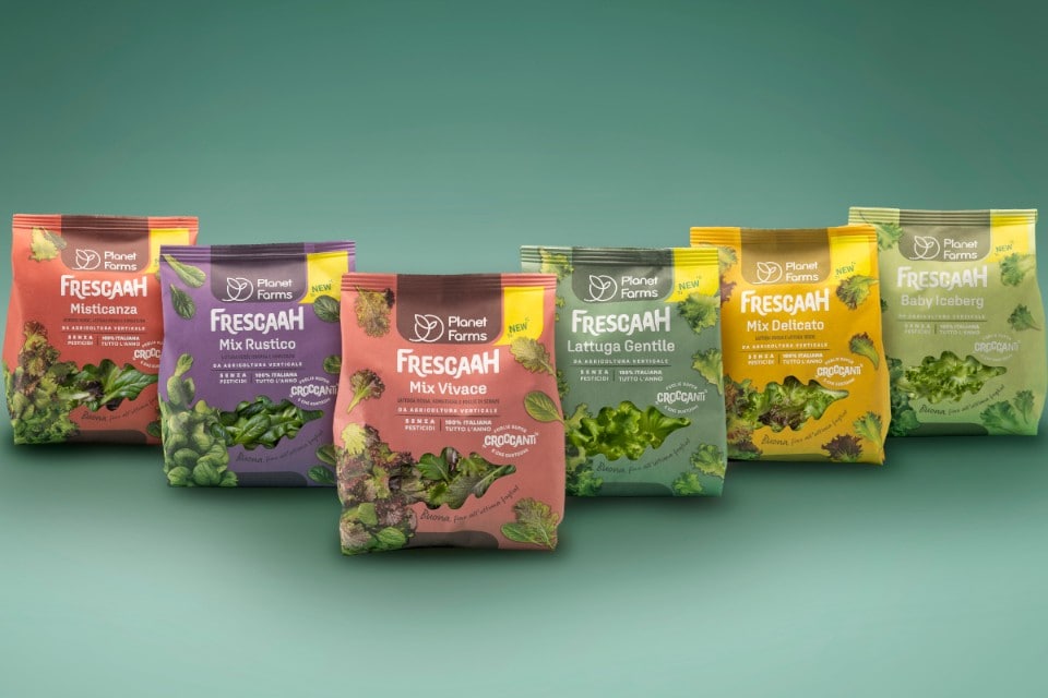 Insalate Planet Farms Insalate Planet Farms
