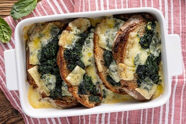 30 ricette con pochi ingredienti, giusto quelli che trovi in casa!
