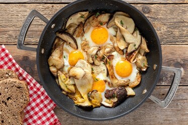 20 ricette one pan: tutto in una sola padella!