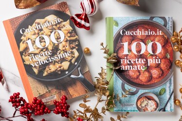 16 libri del Cucchiaio d'Argento da regalare a Natale. Uno per ogni passione