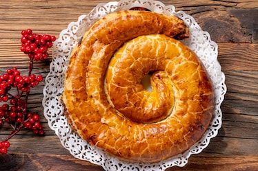 Cos'è il presnitz, alla scoperta del dolce di Natale triestino