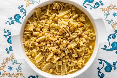 Cosa cucinare la settimana del 20 gennaio