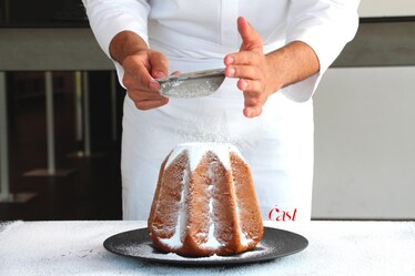 Prima edizione del premio Ruggero Bauli per la ricetta del pandoro migliore
