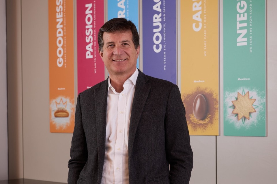 Michele Bauli, Presidente Gruppo Bauli