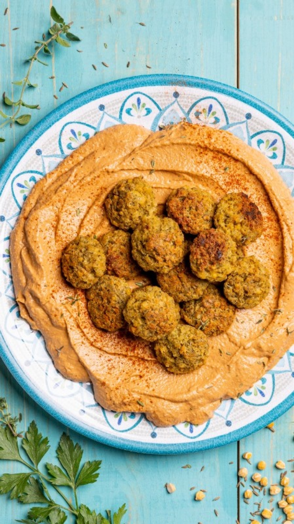 40 secondi vegetariani da imparare e non dimenticare più