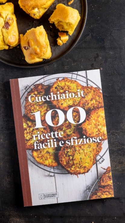 100 ricette facili e sfiziose, arriva il nuovo libro di Cucchiaio.it!