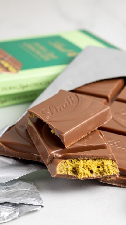 Il Dubai Style Chocolate di Lindt sta andando a ruba. Ecco perché.