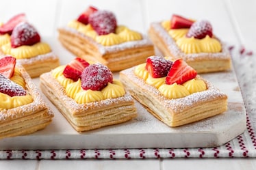 40  ricette per una merenda primaverile divertente e golosa