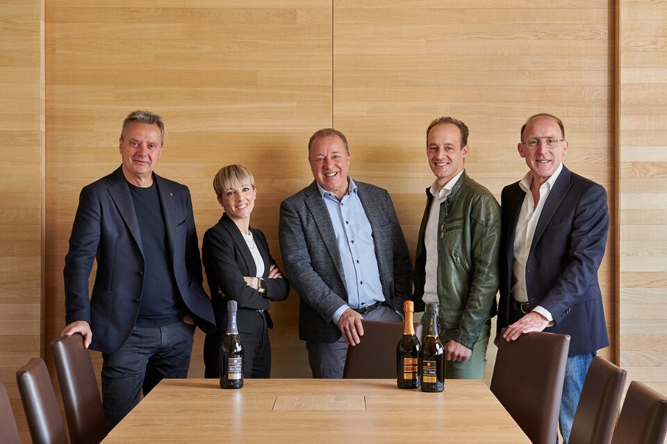 Col Vetoraz premi internazionali 2025