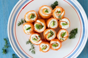 15 idee per un pranzo leggero e allegro da provare subito