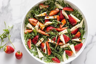 20 ricette con le fragole che forse non hai mai visto, anche salate!