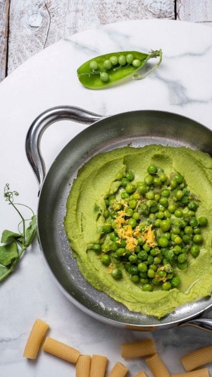 23 ricette con i piselli freschi che non vorrete più smettere di fare