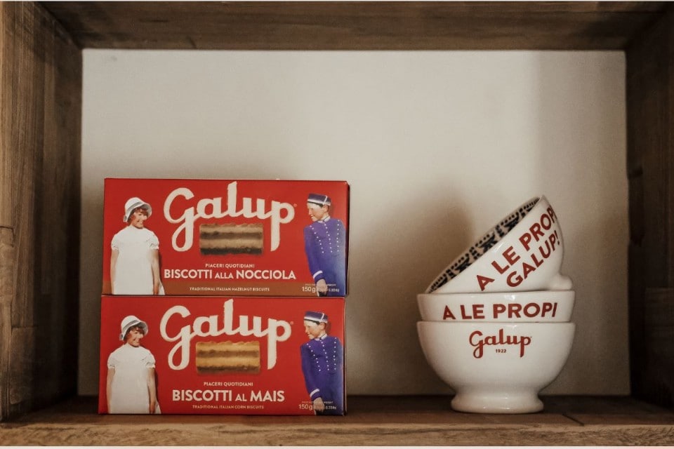 La nuova colazione golosa di Galup. La storica azienda lancia Cuor di Fette ai Cereali Antichi e Confetture Extra
