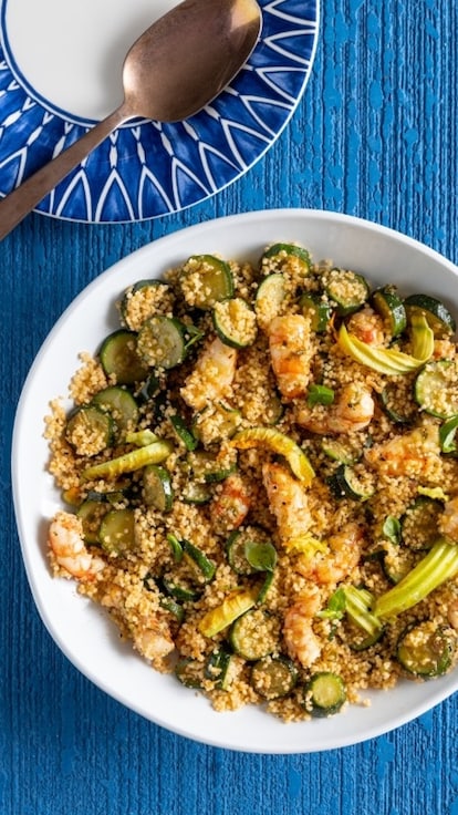 15 ricette con il cous cous da provare ora!