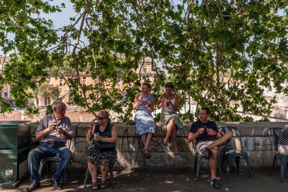 Viva la grattachecca! Cos'è e come si prepara la bevanda dell'estate romana