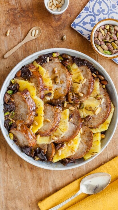 15 ricette salate con la frutta esotica che vi sorprenderanno