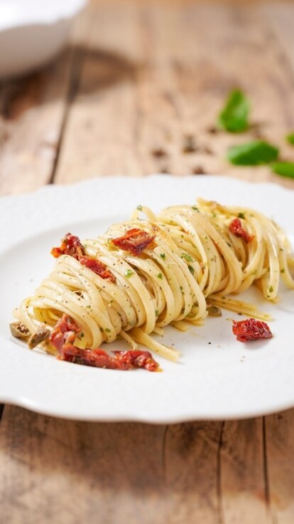 24 ricette da provare se amate i pomodori secchi