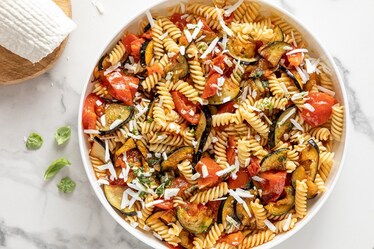 40 ricette di pasta estiva, una per ogni occasione!