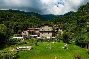 Una piscina bioattiva e la cucina di Erika Gotta: ecco i (buoni) motivi per scoprire La Bursch