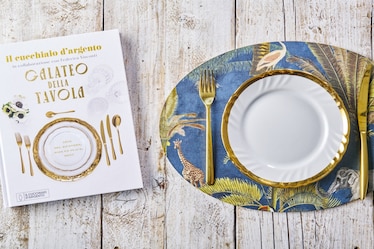 Galateo della Tavola: l'arte del ricevere secondo il Cucchiaio d'Argento