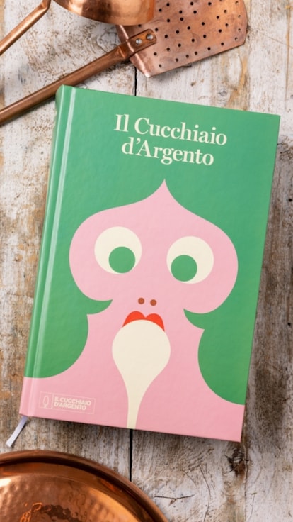 Il Cucchiaio d'Argento compie 75 anni e festeggia con una nuova edizione da collezione