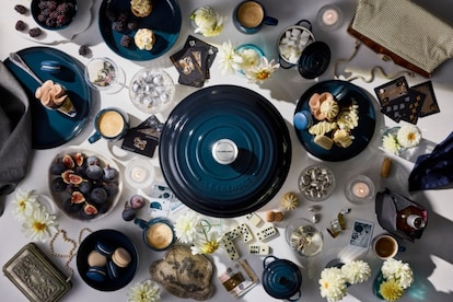 Il nuovo colore in casa Le Creuset è un sogno a occhi aperti, ecco perché