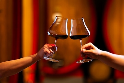 Il nuovo calice di Italesse progettato per l'Amarone della Valpolicella