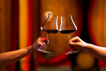 Il nuovo calice di Italesse progettato per l'Amarone della Valpolicella