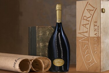 Foss Marai protagonista alla Wine Week da Daniel Canzian