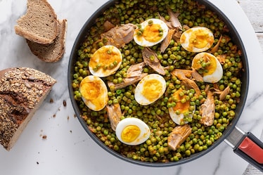 34 idee per una cena senza carne da leccarsi i baffi!