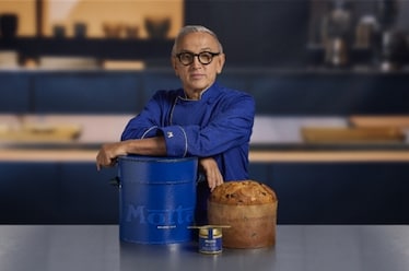 Motta e Bruno Barbieri svelano la nuova collezione Natale 2025: tradizione, gusto salato e ricerca sensoriale