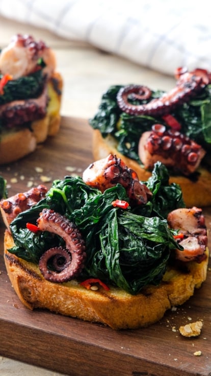 34 ricette per Halloween salate spaventosamente buone!