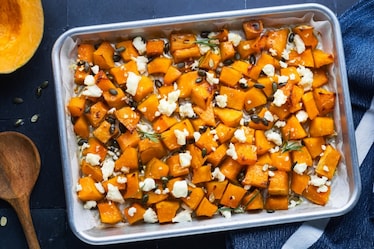 20 ricette con la zucca al forno da provare ora