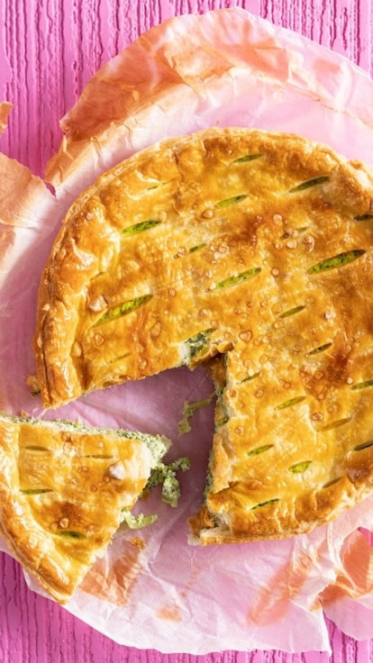 20 torte salate da fare adesso