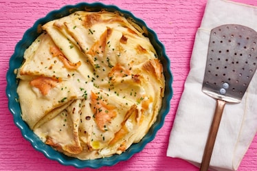17 ricette di crespelle salate una più golosa dell'altra