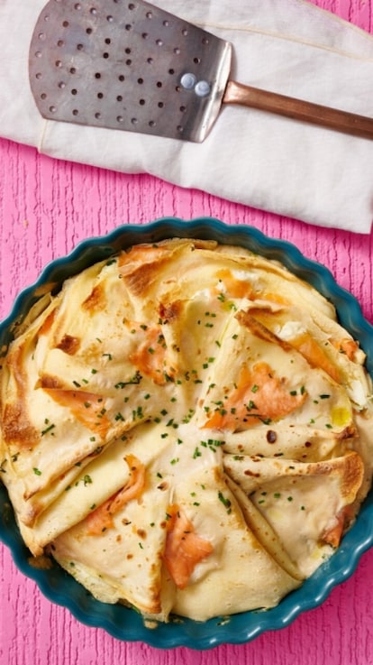 17 ricette di crespelle salate una più golosa dell'altra