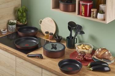 Lagostina colora la cucina: la linea Ingenio si rinnova tra praticità e stile