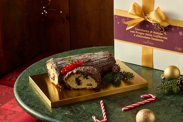 Prugne della California e cioccolato per un Natale d’autore