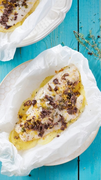 20 secondi piatti di pesce veloci per una cena sana e golosa