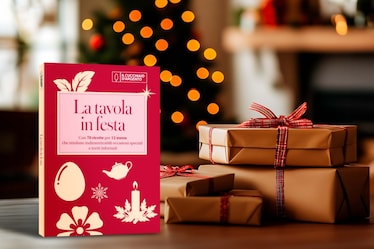La tavola in festa, il nuovo libro de Il Cucchiaio d'Argento, è ora in libreria!