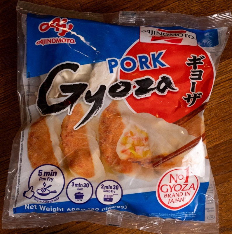 powe gyoza don
