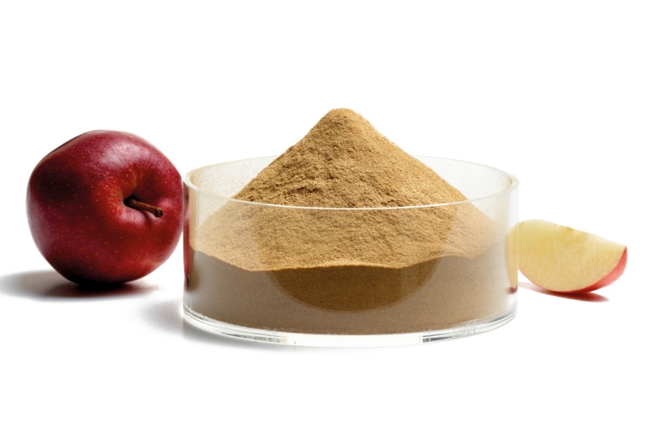 nuvela farina di mela