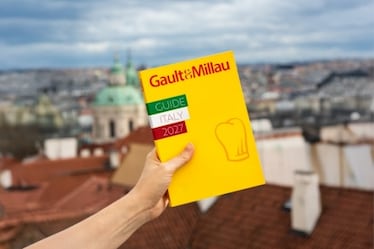 La guida Gault&Millau arriva in Italia, se non la conosci dovresti farlo
