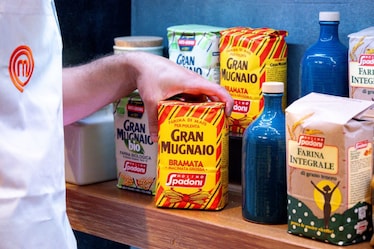 Con Molino Spadoni vinci una giornata nella cucina di MasterChef