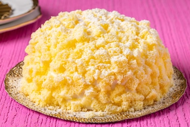 Cosa c’entra l’8 marzo con la torta mimosa