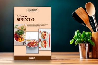 Ora in libreria "A fuoco spento", il quinto volume della nuova collana No Stress