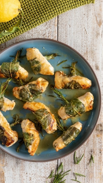 33 ricette per il menu settimanale a pranzo e a cena